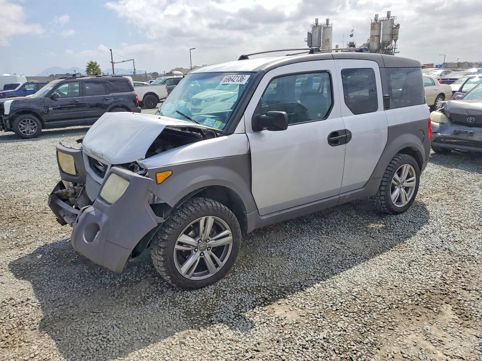 2003 HONDA ELEMENT EX  
