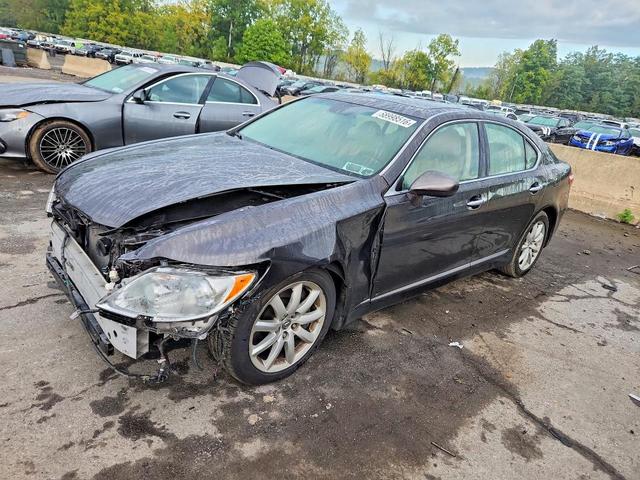 2009 LEXUS LS 460  