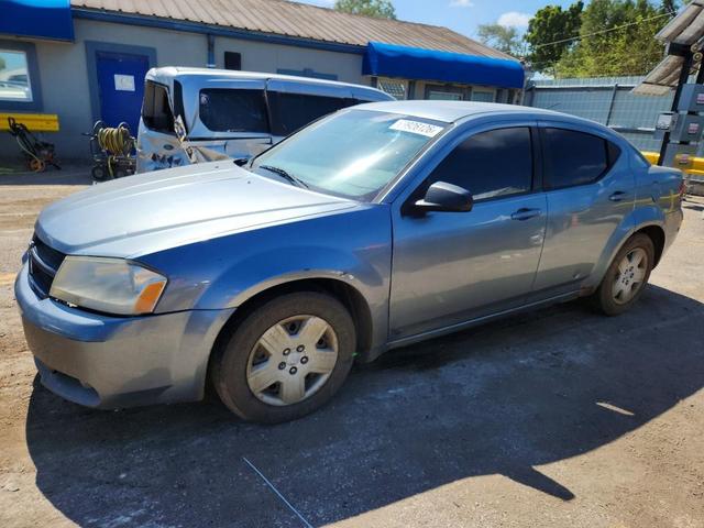 2008 DODGE AVENGER SE  