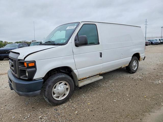 2011 FORD ECONOLINE E150 VAN  