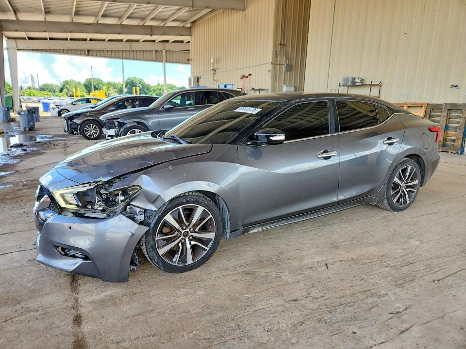 2017 NISSAN MAXIMA 35 SV  