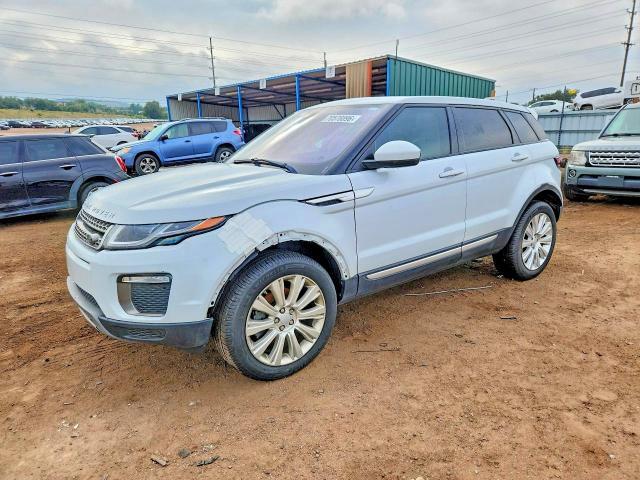 2016 LAND ROVER RANGE ROVER EVOQUE HSE  