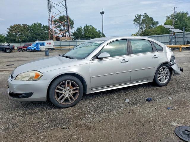 2013 CHEVROLET IMPALA LTZ  