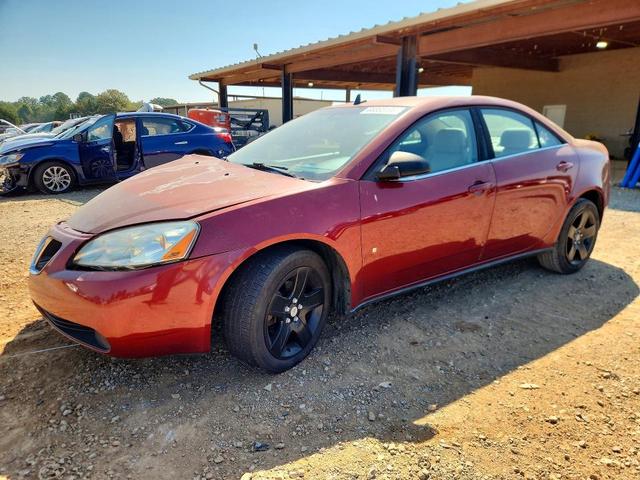 2009 PONTIAC G6   