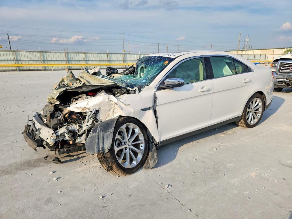 2018 FORD TAURUS LIMITED  