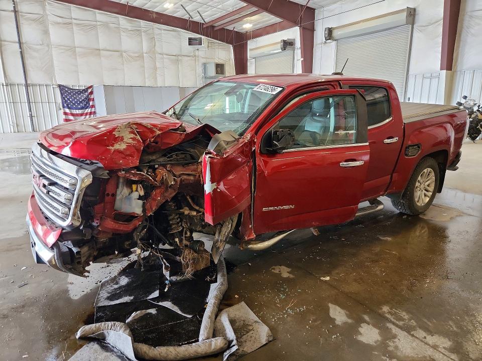 2015 GMC CANYON SLT  