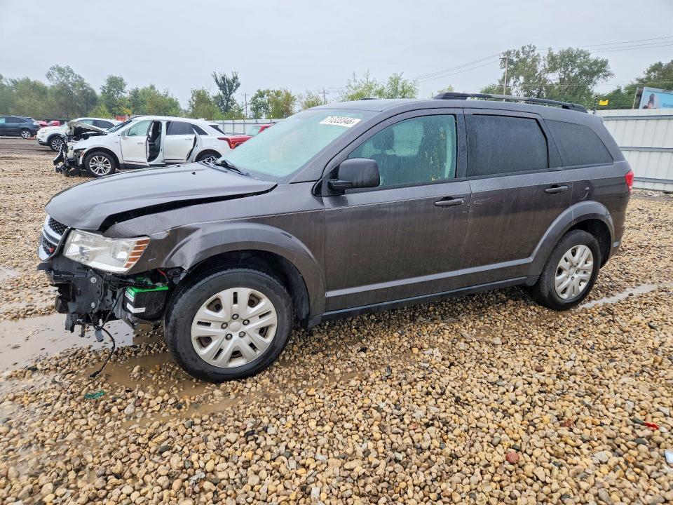 2017 DODGE JOURNEY SE  