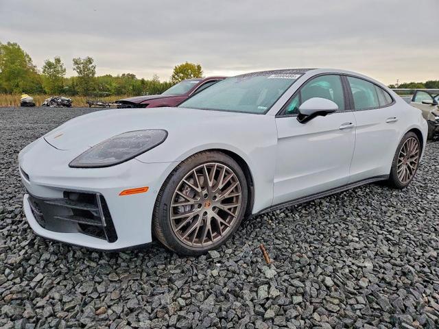 2024 PORSCHE PANAMERA BASE