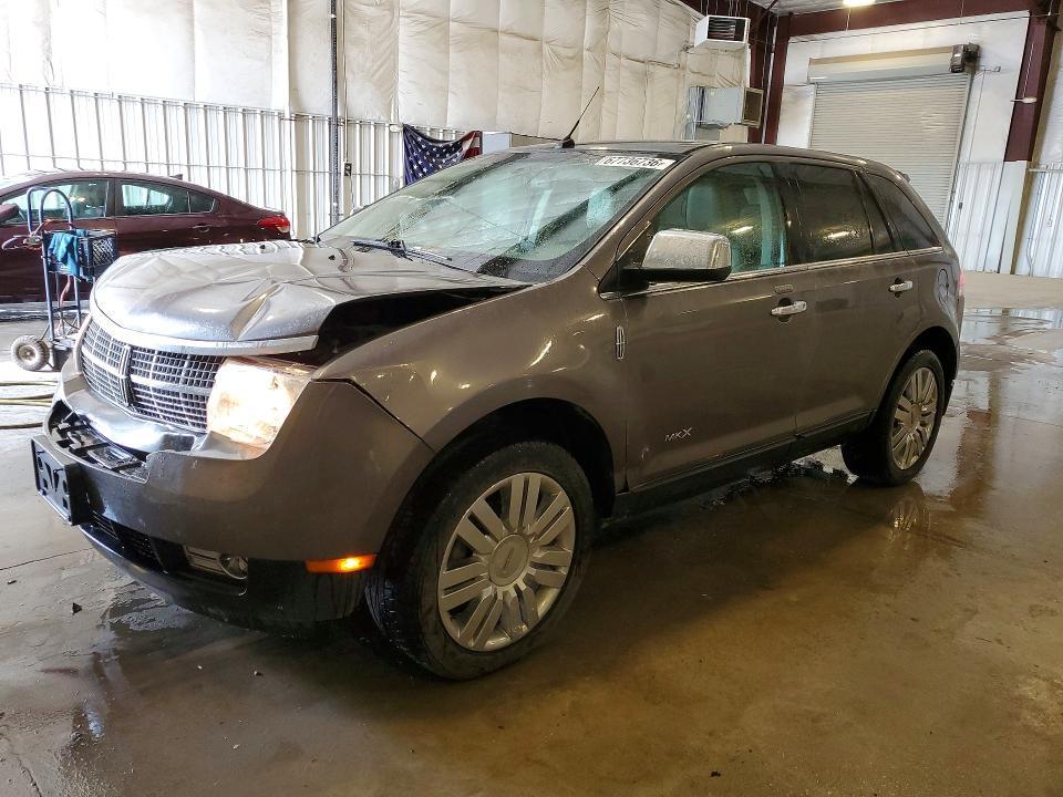 2010 LINCOLN MKX   