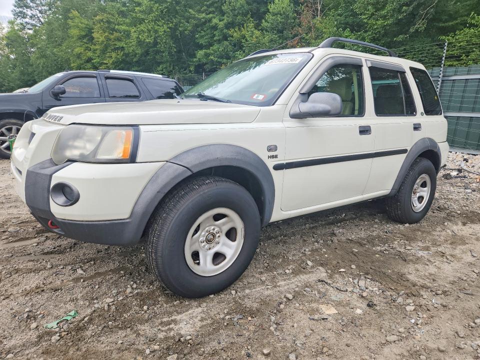 2004 LAND ROVER FREELANDER HSE  