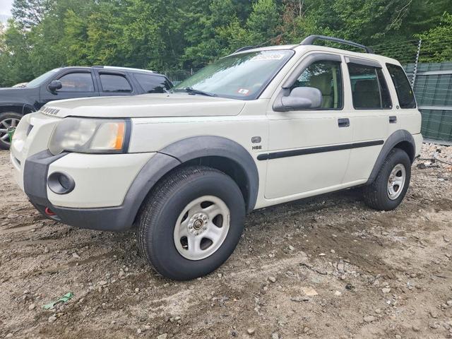 2004 LAND ROVER FREELANDER HSE  