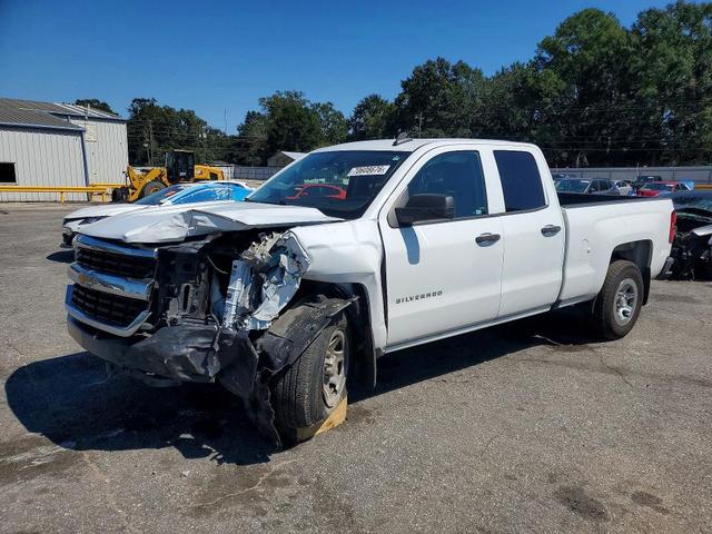 2017 CHEVROLET SILVERADO C1500  