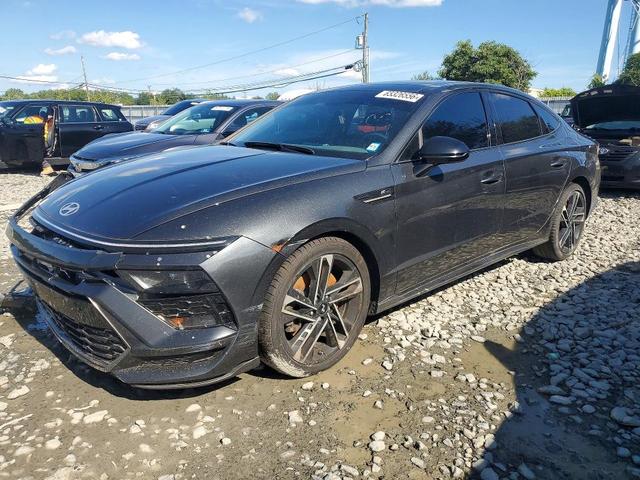 2025 HYUNDAI SONATA N LINE  