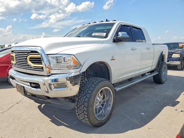 2018 RAM 2500 LONGHORN  