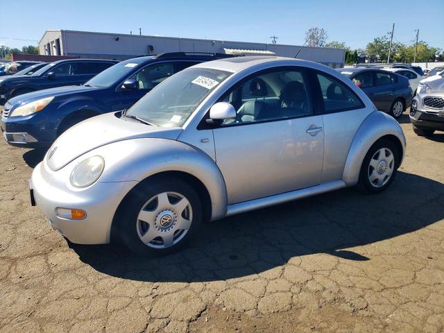 2000 VOLKSWAGEN NEW BEETLE GLS  