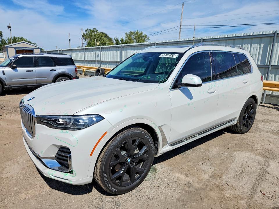 2019 BMW X7 XDRIVE40I  