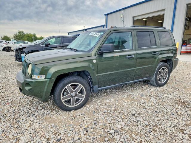2009 JEEP PATRIOT SPORT  