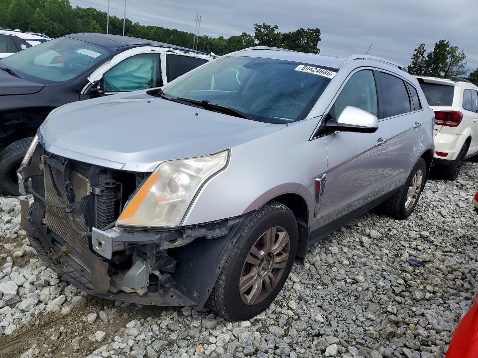 2013 CADILLAC SRX LUXURY COLLECTION  