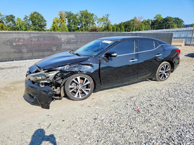 2018 NISSAN MAXIMA 35 SL  