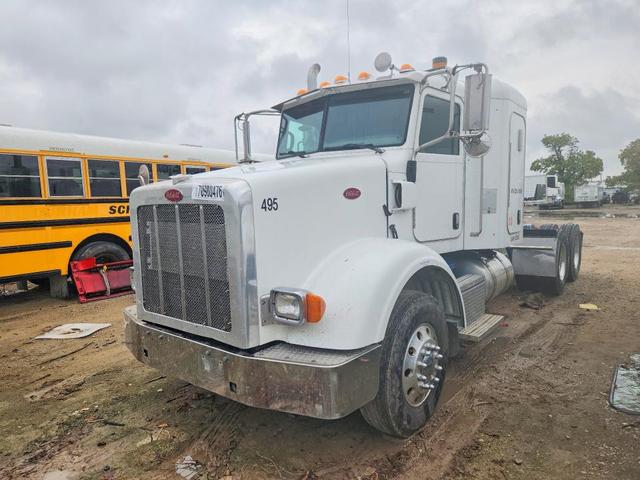 2012 PETERBILT 365 SEMI TRUCK