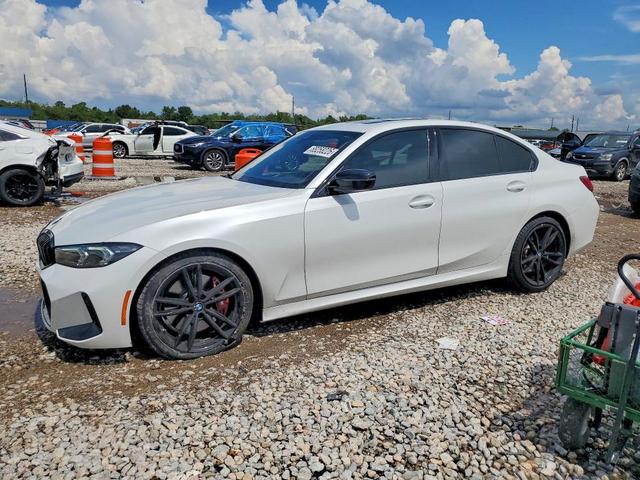 2024 BMW 330XI   