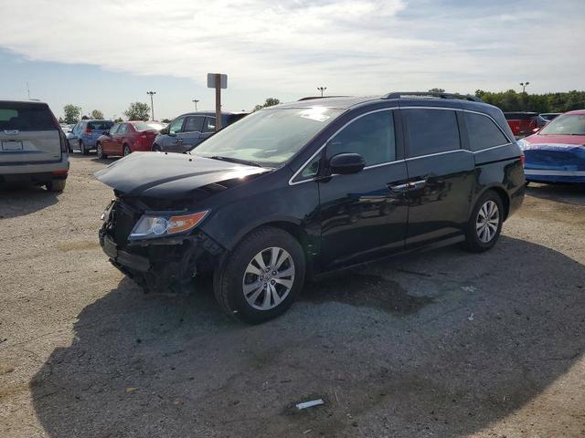2015 HONDA ODYSSEY EXL  