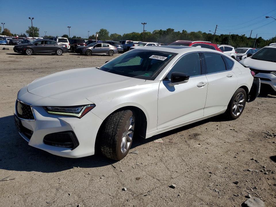 2021 ACUR TLX   