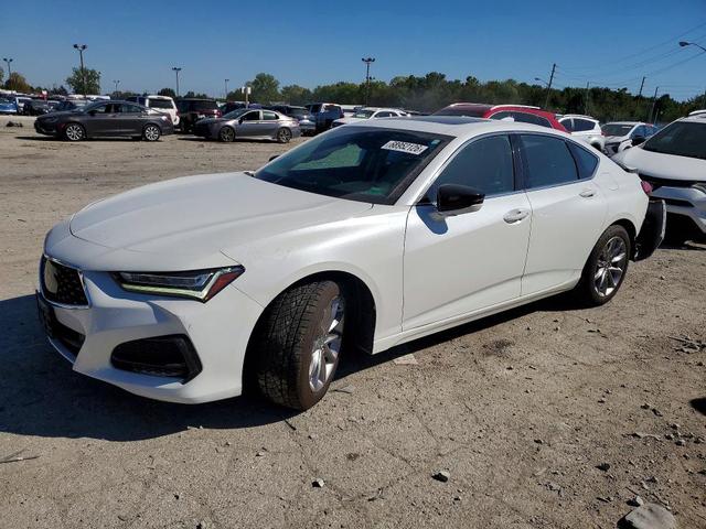2021 ACUR TLX   