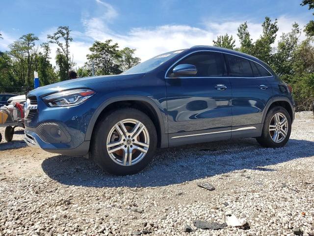 2021 MERCEDES-BENZ GLA 250  