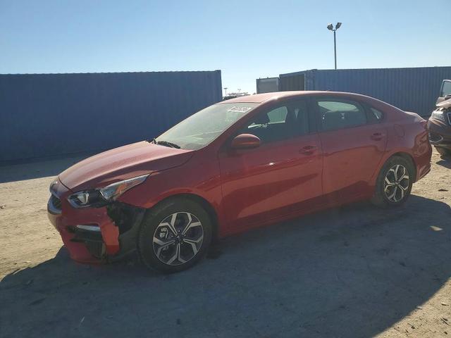 2020 KIA FORTE LXS  