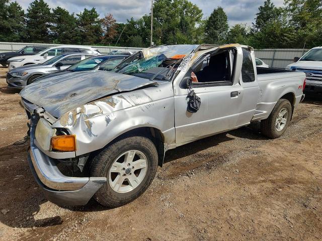 2004 FORD RANGER SUPER CAB  