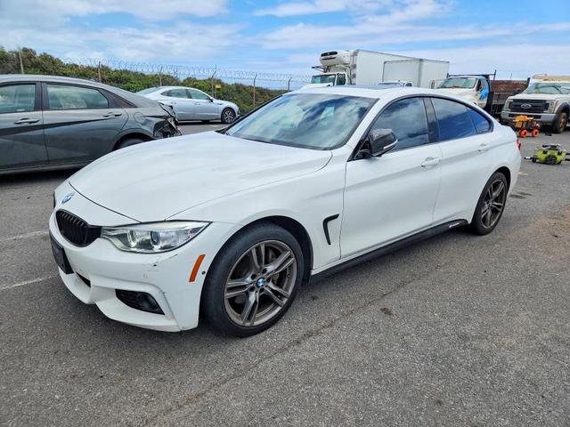 2016 BMW 435 XI GRAN COUPE  