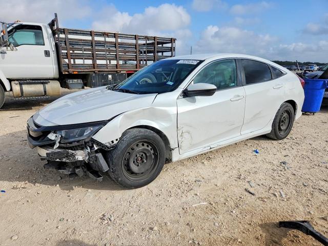 2021 HONDA CIVIC LX  
