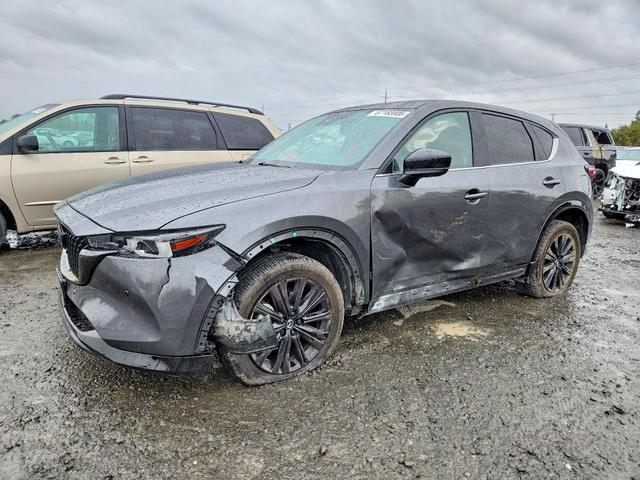 2025 MAZDA CX-5 PREMIUM  