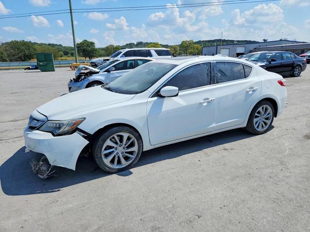 2016 ACURA ILX PREMIUM  