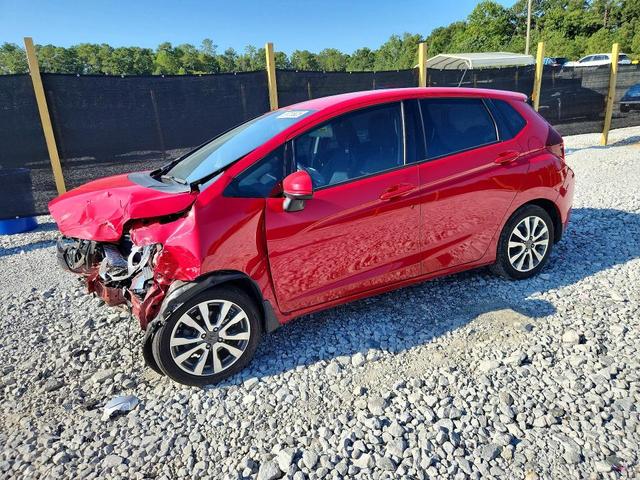 2015 HONDA FIT LX  