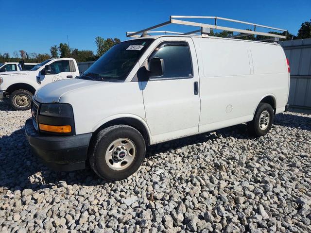 2018 GMC SAVANA G2500  