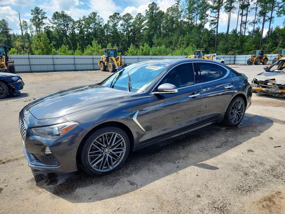 2019 GENESIS G70 ELITE  