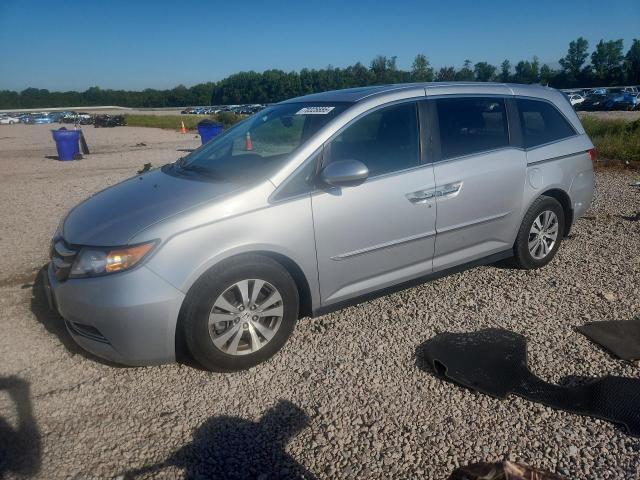 2015 HONDA ODYSSEY EXL  
