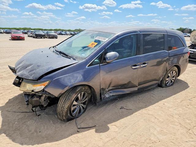 2015 HONDA ODYSSEY EX  