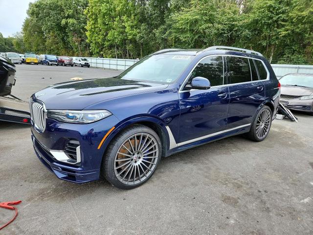 2022 BMW X7 ALPINA XB7  