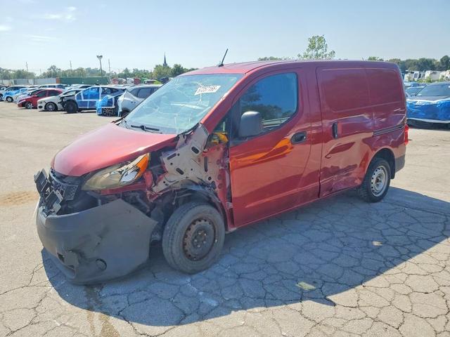 2015 NISSAN NV200 SV  