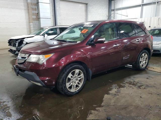 2007 ACURA MDX