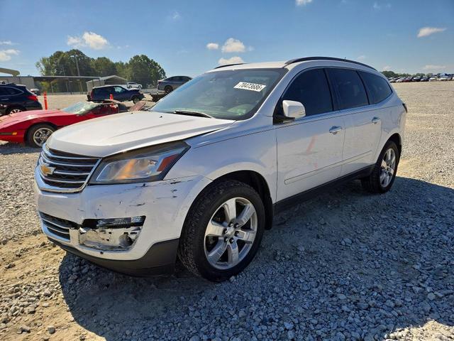 2017 CHEVROLET TRAVERSE PREMIER  