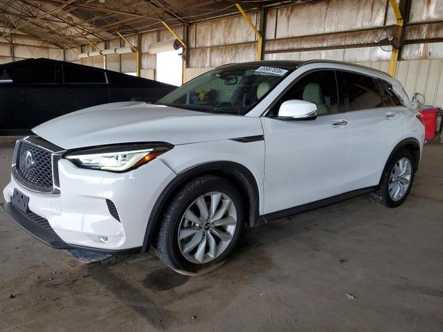 2019 INFINITI QX50 LUXE  