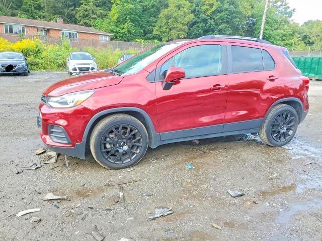 2021 CHEVROLET TRAX 1LT  