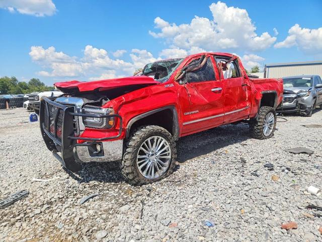 2015 GMC SIERRA K1500 SLT  