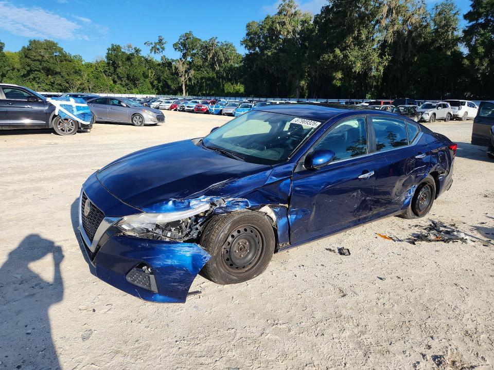 2020 NISSAN ALTIMA S  