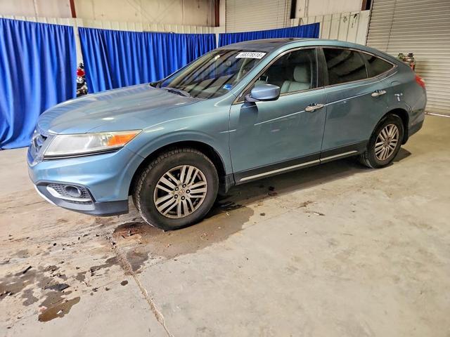 2013 HONDA CROSSTOUR EXL  