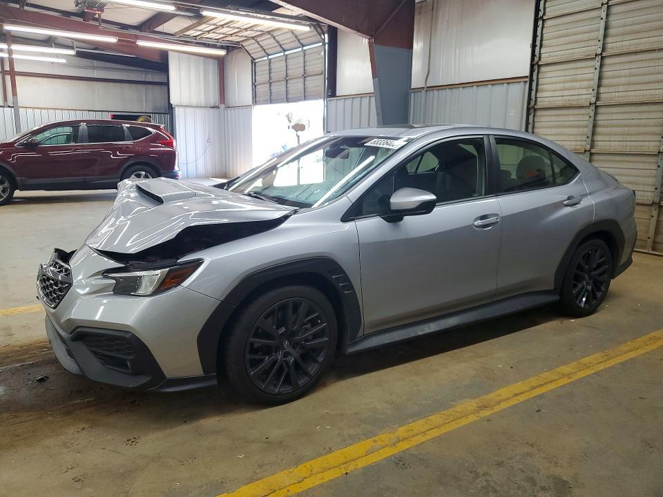 2022 SUBARU WRX PREMIUM  